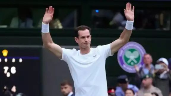 El tenista británico Andy  Murray anunció que se retira del tenis después de los Juegos Olímpicos de Paris 2024