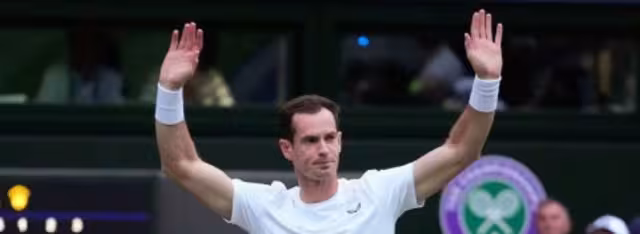 El tenista británico Andy  Murray anunció que se retira del tenis después de los Juegos Olímpicos de Paris 2024