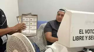 Se registra el primer voto anticipado en Quintana Roo  