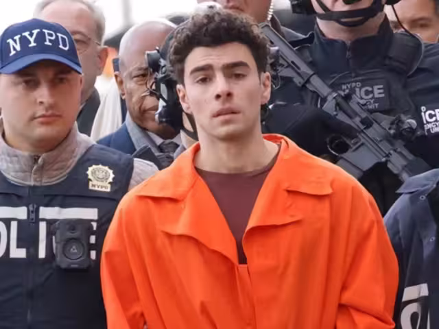 Luigi Mangione recibe regalos de admiradores en prisión.