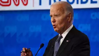 Joe Biden reconoce que podría perder la candidatura en los próximos días, asegura el NYT