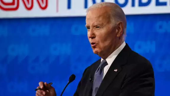 Aseguran que Joe Biden admitió que podría perder la candidatura presidencial en EU