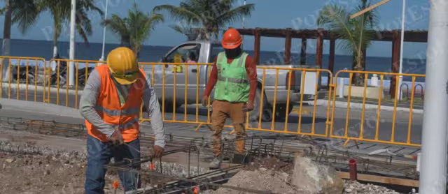 Obras estatales continuarán en Campeche pese a invalidación de la Ley de Obras Públicas