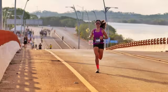 Abigail Cabrera marcó un nuevo récord y se convirtió en la yucateca más rápida