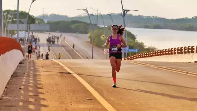 Abigail Cabrera marcó un nuevo récord y se convirtió en la yucateca más rápida