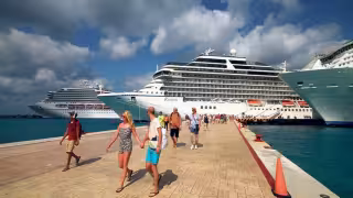   Viaje a Cozumel: La mejor opción de transporte terrestre dentro de la isla  