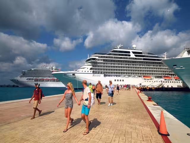Viaje a Cozumel: La mejor opción de transporte dentro de la isla