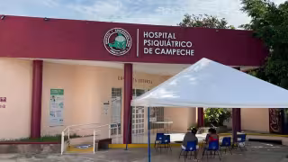 Sólo el Hospital Psiquiátrico presta el servicio a la ciudadanía, pero actualmente está rebasado.