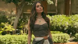 Galilea está al pendiente de su hijo, pero a la distancia