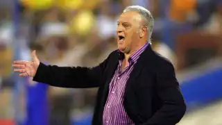 El estratega dirigió al América