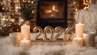 Lo que debes hacer hoy para recibir bien el año