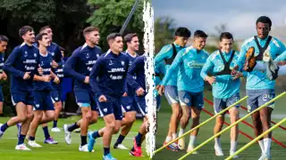 Pumas y América alistando detalles para su cita del fin de semana