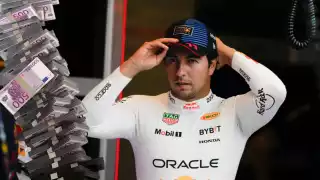 Los rumores de pasillo señalan la cantidad que estaba en disputa entre Checo y Red Bull