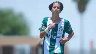 Lucca Vuoso, hijo de Matías, se corona campeón de goleo