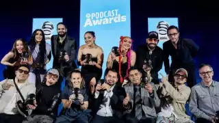 Los ganadores de la noche