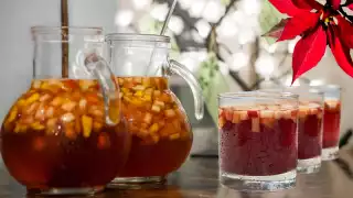 Te dejamos la receta más refrescante para navidad