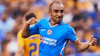 El exjugador de la Máquina peleó hasta las últimas instancias