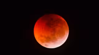 Esta no será la última vez que veas el eclipse lunar