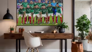 Home office en el mundial, librará a los fans del futbol del tráfico