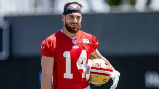 El jugador se encuentra delicado pero fuera de peligro