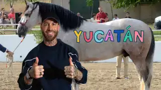 Sergio Ramos habló de Yucatán en su presentación