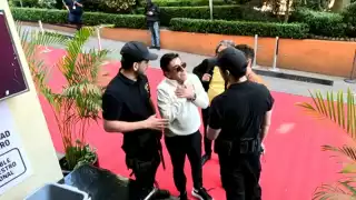 Así fue la reacción de Adal