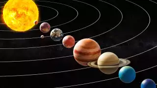 La alineación de planetas será en enero