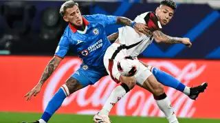 La Máquina tuvo debut y despedida