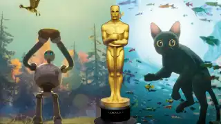 Los animales animados dominan en los oscars las nominaciones