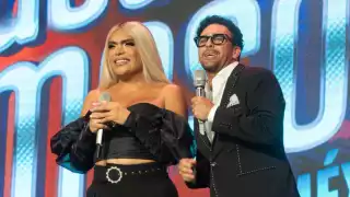 La pareja ya aclaró la situación