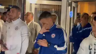 Anselmi luce emocionado