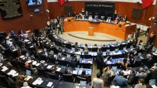 Senado aprueba reforma a la Ley de Amparo y la turna al Ejecutivo