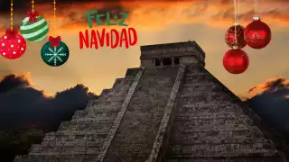 La navidad también se celebrará en maya