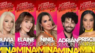 Los favoritos comienzan a brillar.