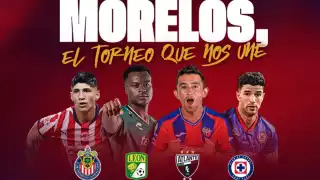 El mini torneo de pretemporada del futbol mexicano
