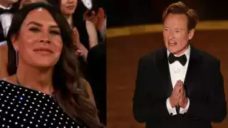 Momento incómodo en los premios