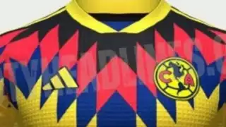 Revelan el posible jersey de Adidas con América en su regreso
