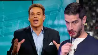 El periodistas relación el futbol mexicano con lo que ocurre en LCDLFM 2