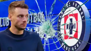 Todo está roto en Cruz Azul y Anselmi, la guerra legal apenas comienza