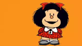 Mafalda celebra 60 años desde su creación