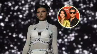 Cazzu desmiente a Ángela Aguilar tras romper el silencio a meses de su separación