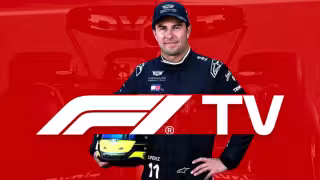 Checo Pérez regresó a las pistas tras un año de inactividad