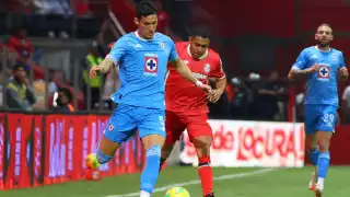 Cruz Azul fue el equipo con más puntos en el años futbolístico