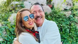 Julio Preciado  y Yolanda Andrade