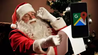 Sigue el camino de Santa en las próximas horas