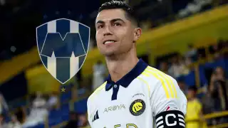 Cristiano podría jugar con un equipo de la Liga MX