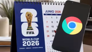 No te pierdas los partidos el Mundial