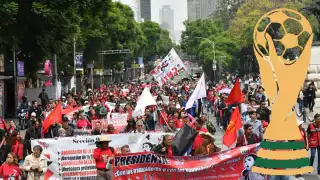 El CNTE pide mesa de diálogo