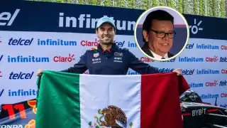 Checo lamenta la muerte de El Toro