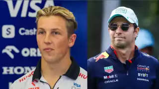 Las críticas no se hicieron esperar debido a su actidud en pista